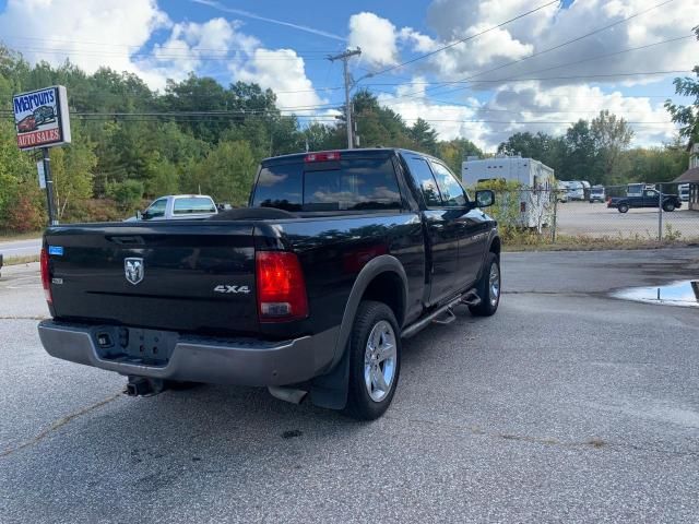 2011 Dodge RAM 1500