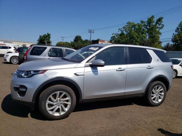 2019 Land Rover Discovery Sport HSE