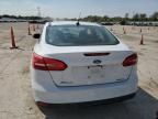 2016 Ford Focus S