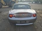 2003 BMW Z4 2.5