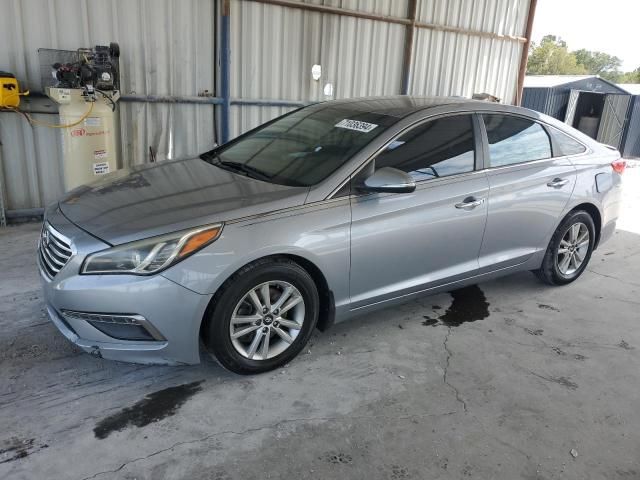 2015 Hyundai Sonata ECO