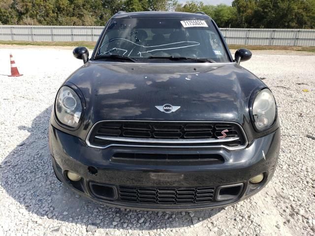 2015 Mini Cooper S Countryman