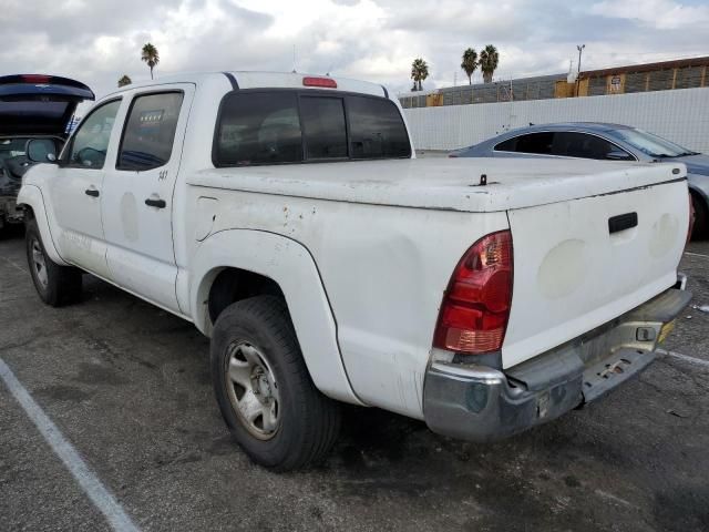 2007 Toyota Tacoma Double Cab Prerunner