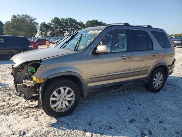 2005 Honda CR-V SE