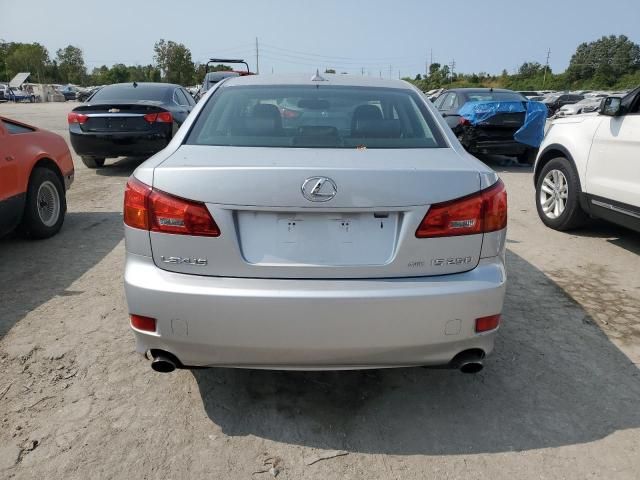 2008 Lexus IS 250