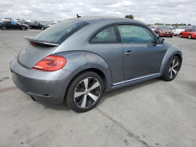 2012 Volkswagen Beetle Turbo