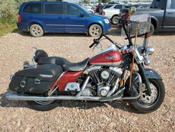 Clean Title Motorcycles for sale at auction: 2004 Harley-Davidson Flhrci