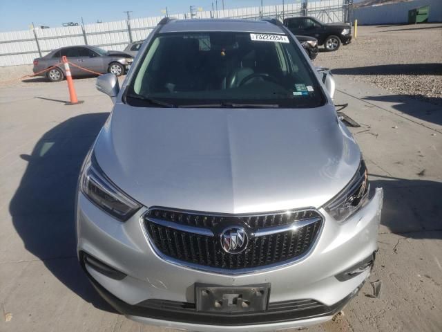 2018 Buick Encore Essence