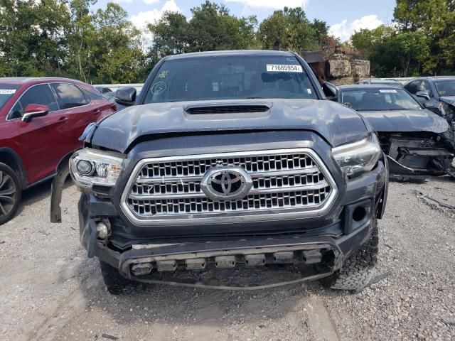 2016 Toyota Tacoma Double Cab