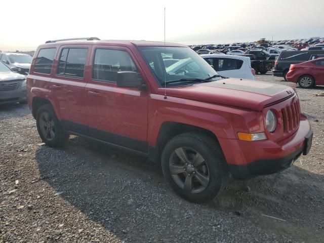 2017 Jeep Patriot Sport