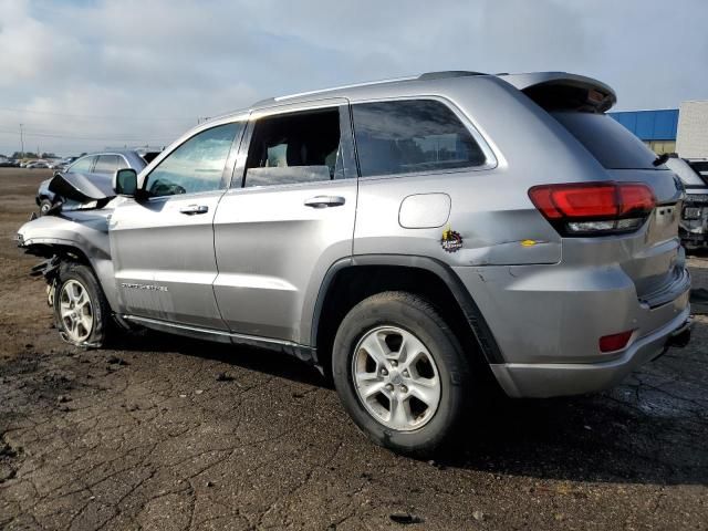 2016 Jeep Grand Cherokee Laredo