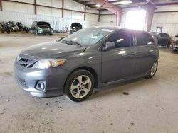 2011 Toyota Corolla Base en venta en Lansing, MI