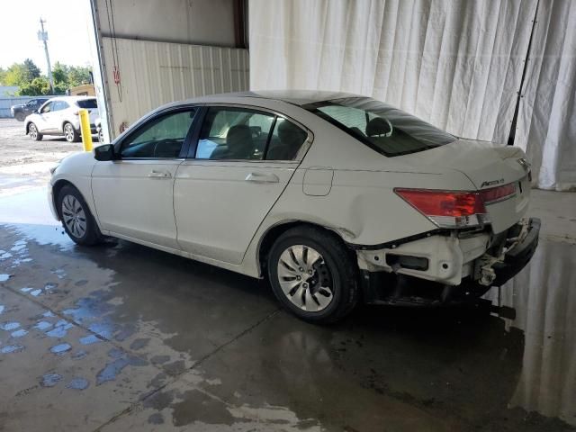 2012 Honda Accord LX