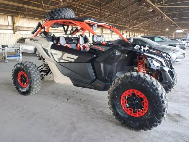 2023 Can-Am Maverick X3 X RS Turbo RR