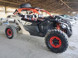 Salvage motorcycles for sale at Phoenix, AZ auction: 2023 Can-Am Maverick X3 X RS Turbo RR