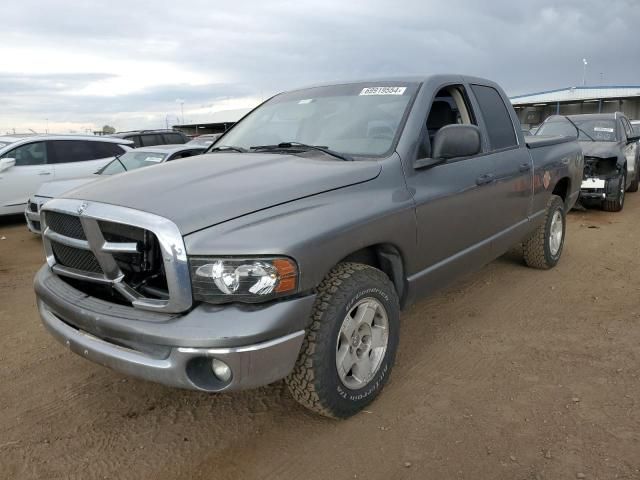 2005 Dodge RAM 1500 ST