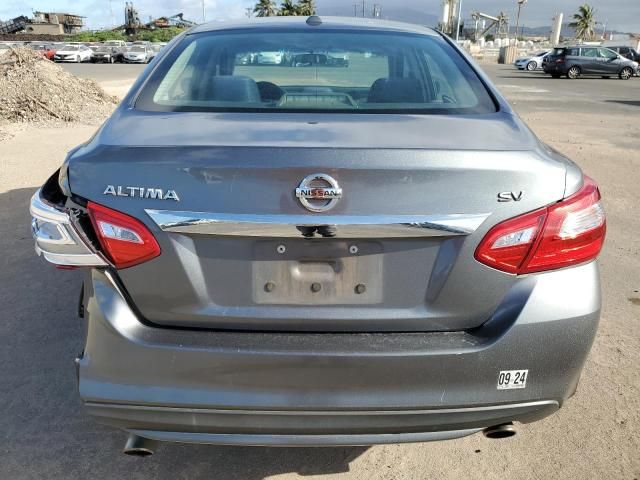 2017 Nissan Altima 2.5