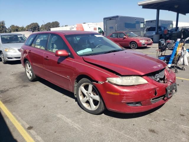 2004 Mazda 6 S