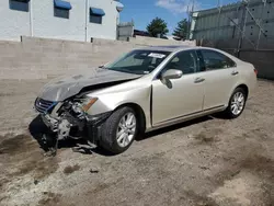 Lexus Vehiculos salvage en venta: 2011 Lexus ES 350