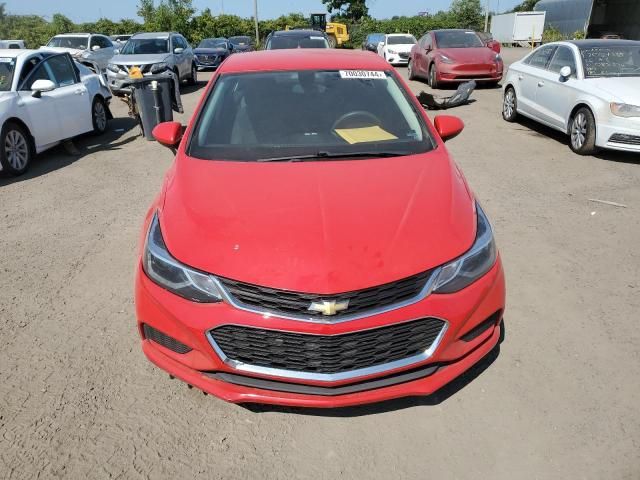 2016 Chevrolet Cruze LT