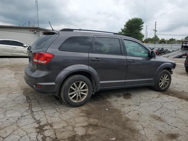 2016 Dodge Journey SXT