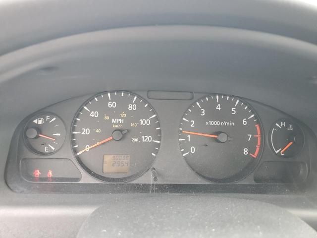 2006 Nissan Sentra 1.8