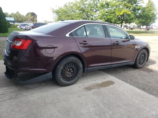 2011 Ford Taurus SEL