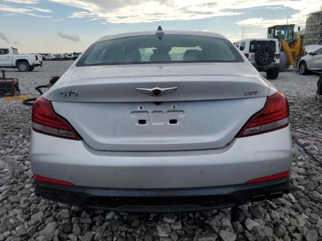 2019 Genesis G70 Elite