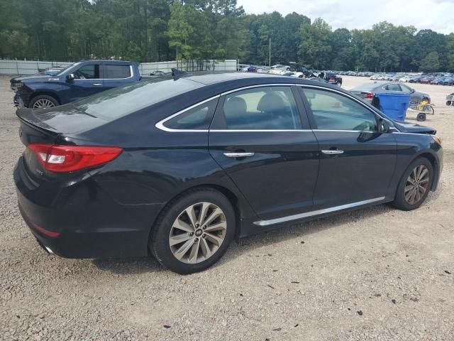 2016 Hyundai Sonata Sport