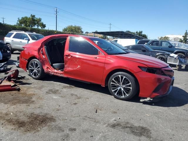 2019 Toyota Camry L