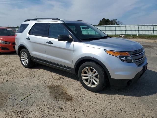 2015 Ford Explorer