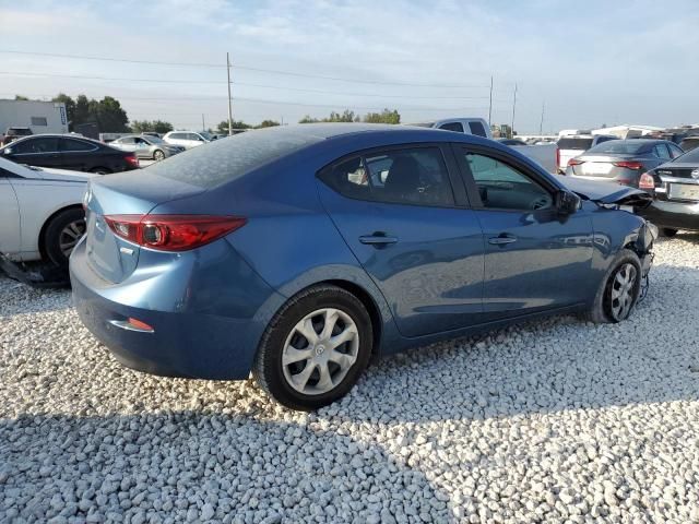 2017 Mazda 3 Sport