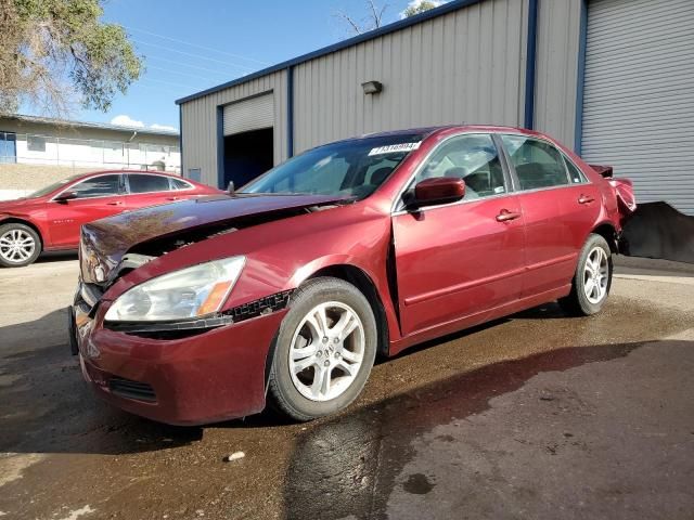 2006 Honda Accord SE