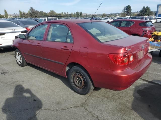 2007 Toyota Corolla CE