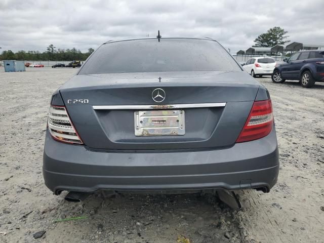 2014 Mercedes-Benz C 250