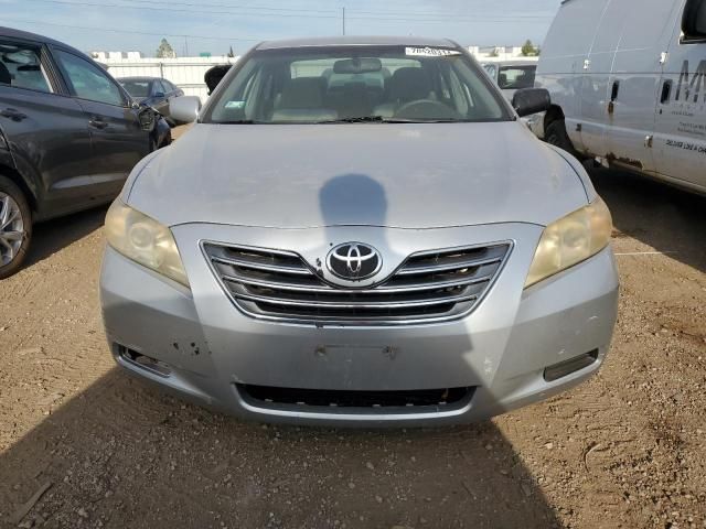 2007 Toyota Camry Hybrid