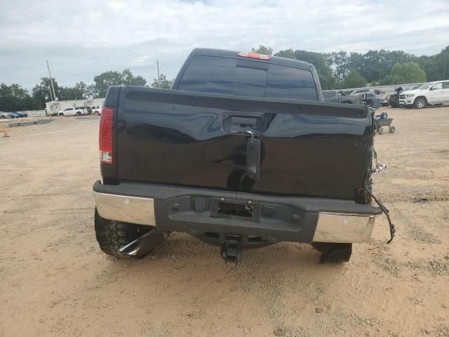 2011 Chevrolet Silverado C1500 LTZ