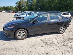 2022 Hyundai Elantra SE en venta en Candia, NH