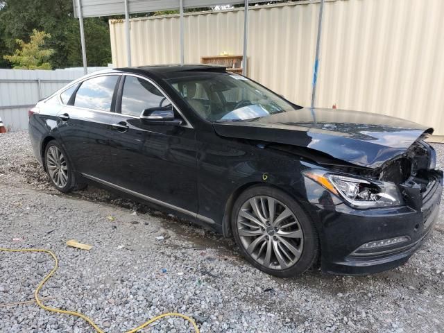 2015 Hyundai Genesis 5.0L