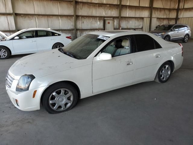 2004 Cadillac CTS