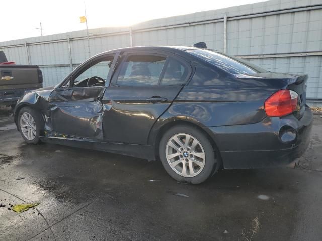 2007 BMW 328 XI