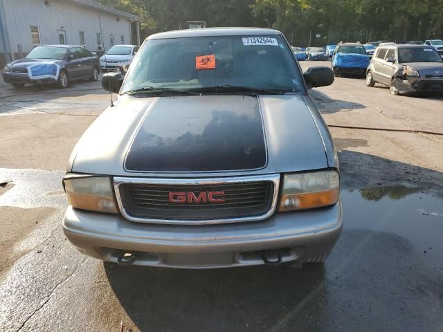 2004 GMC Sonoma