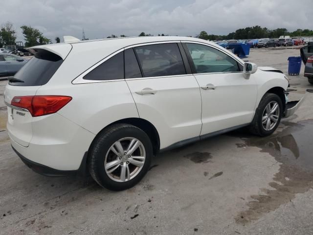 2014 Acura RDX