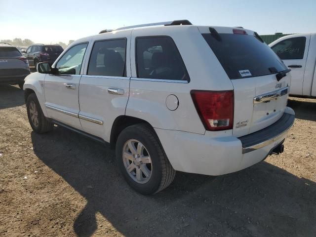 2010 Jeep Grand Cherokee Limited