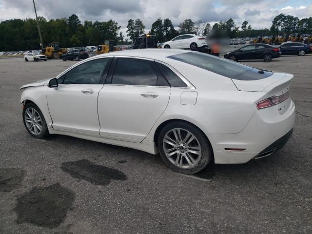 2014 Lincoln MKZ Hybrid