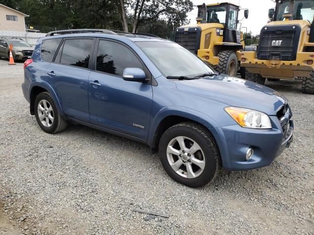 2009 Toyota Rav4 Limited