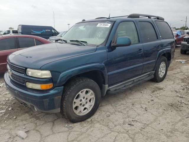 2005 Chevrolet Tahoe C1500