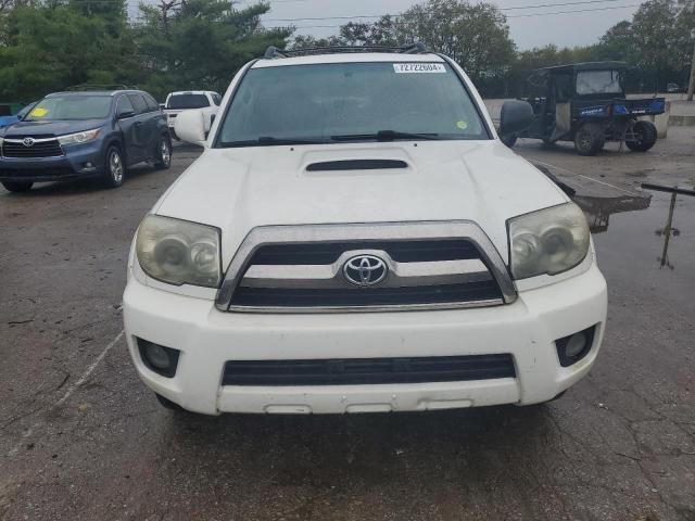 2007 Toyota 4runner SR5