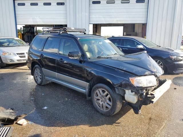 2007 Subaru Forester 2.5X LL Bean