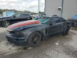 Ford salvage cars for sale: 2005 Ford Mustang GT